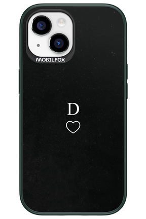 D Black 2.0 - Apple iPhone 15