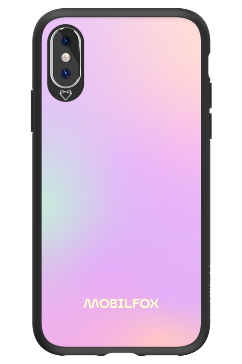 Pastel Violet 2.0 - Apple iPhone XS