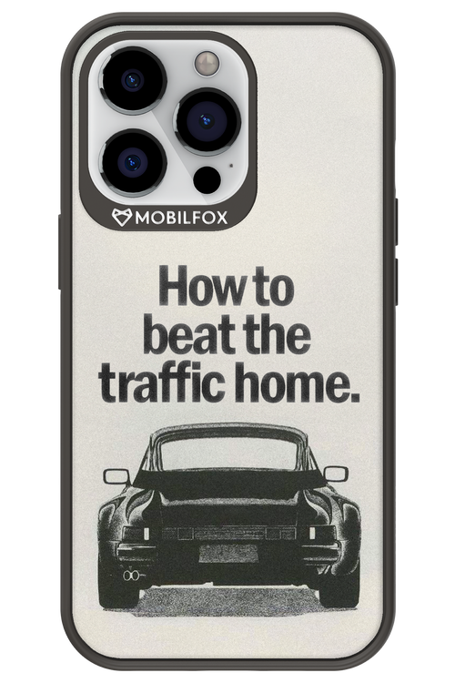 Retro Car 2.0 - Apple iPhone 13 Pro