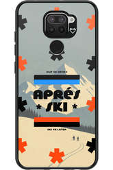 Ski Ya Later - Xiaomi Redmi Note 9