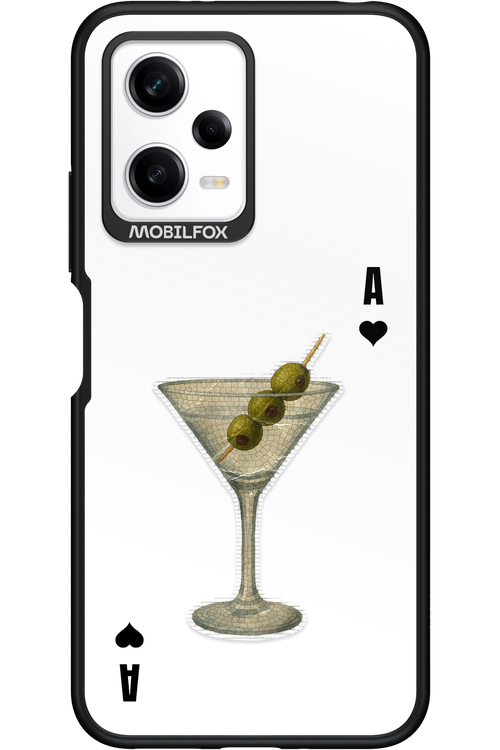 MartiniAce 2.0 - Xiaomi Redmi Note 12 5G