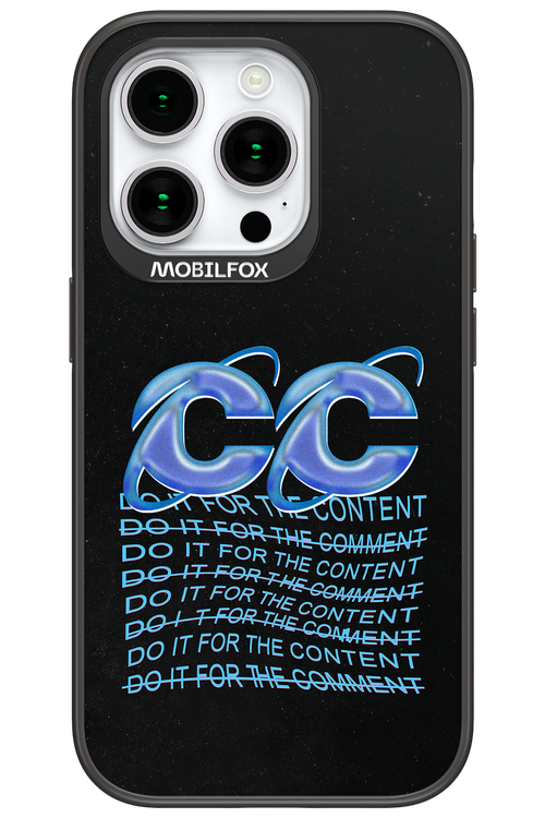 CC 2.0 - Apple iPhone 15 Pro