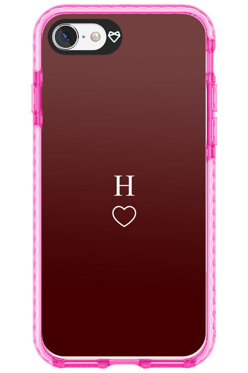 H Burgundia 2.0 - Apple iPhone SE 2022