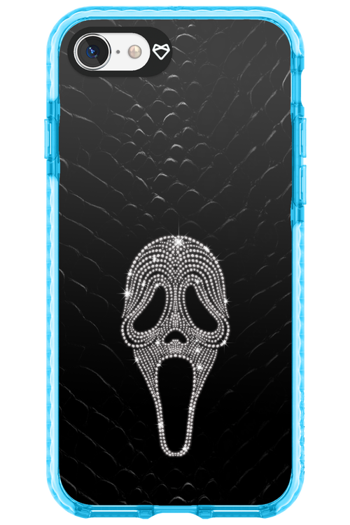 Glitter Ghost - Apple iPhone 7