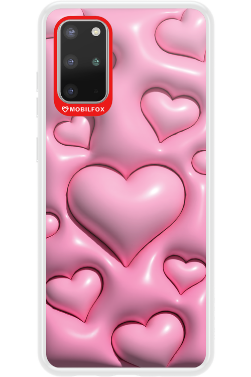 Hearts - Samsung Galaxy S20+