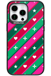 Christmas Stripes - Apple iPhone 15 Pro Max