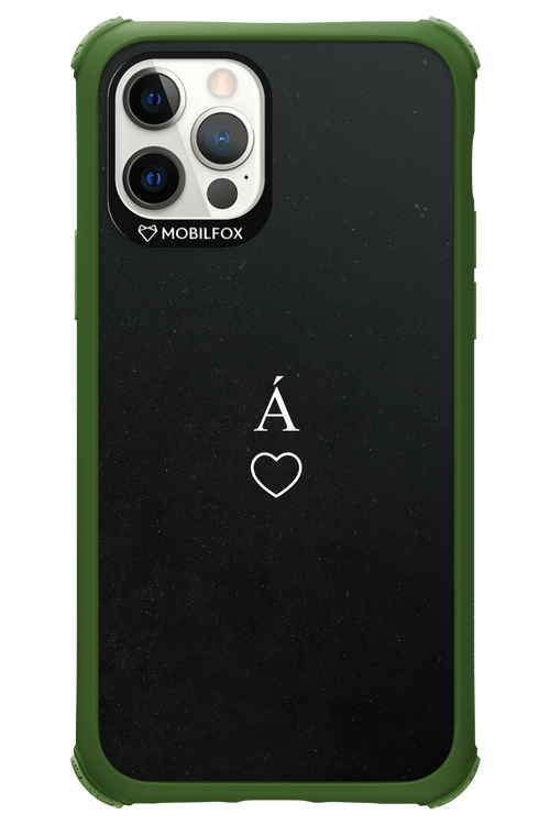 A Black II 2.0 - Apple iPhone 12 Pro