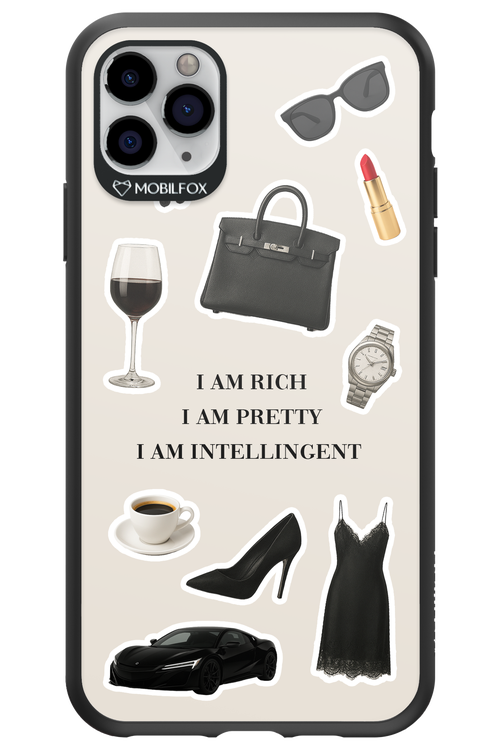 Rich & Pretty 2.0 - Apple iPhone 11 Pro Max