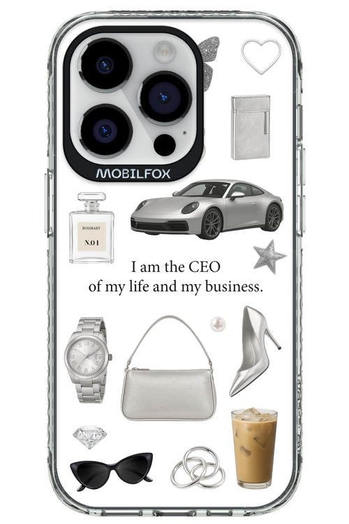 CEO GIrl - Apple iPhone 14 Pro
