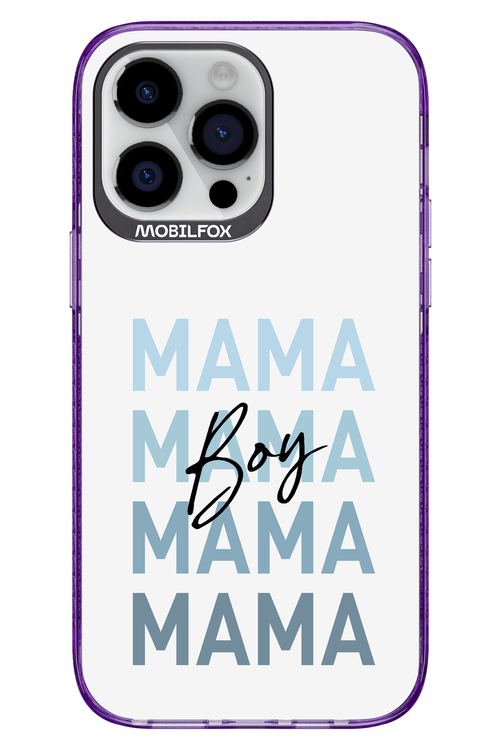 Boy Mama 2.0 - Apple iPhone 14 Pro Max