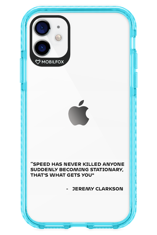 Clarkson's Wisdom - Apple iPhone 11