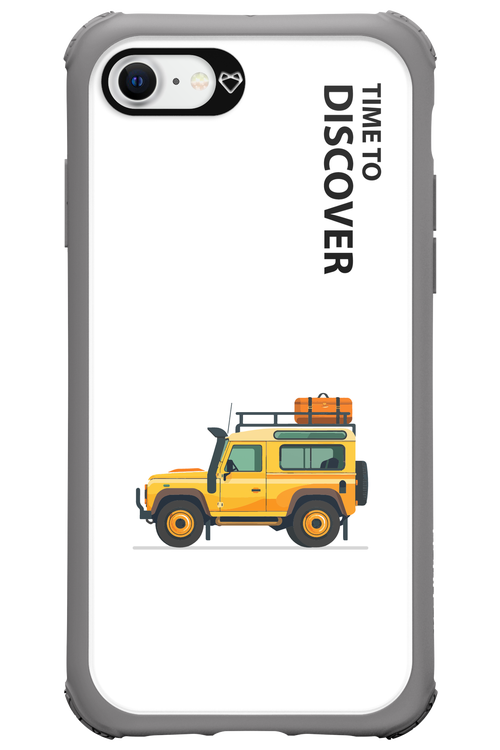 Off-Road Explorer 2.0 - Apple iPhone SE 2022