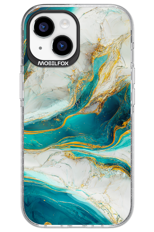 Emerald - Apple iPhone 15