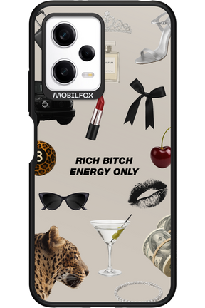 Rich B Energy - Xiaomi Redmi Note 12 5G