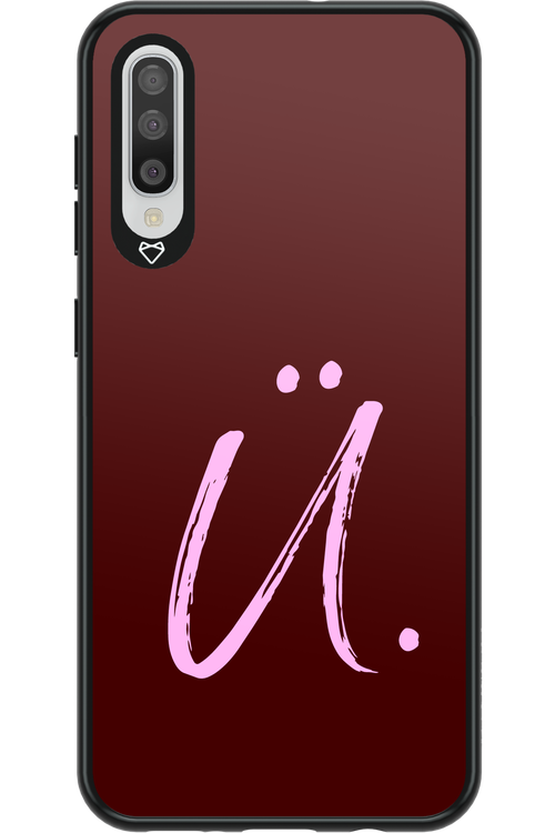 (Dark Blush) U II 2.0 - Samsung Galaxy A50