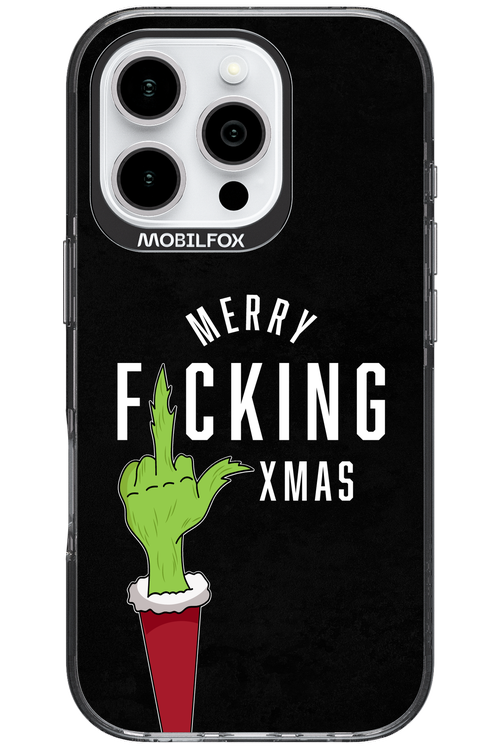 F_cking Xmas - Apple iPhone 16 Pro