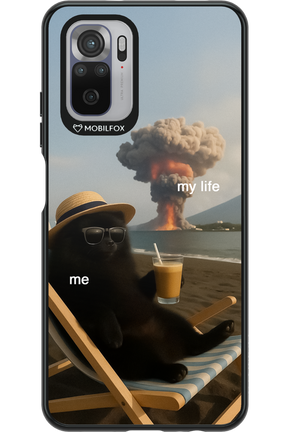 My Life vs. Me - Xiaomi Redmi Note 10