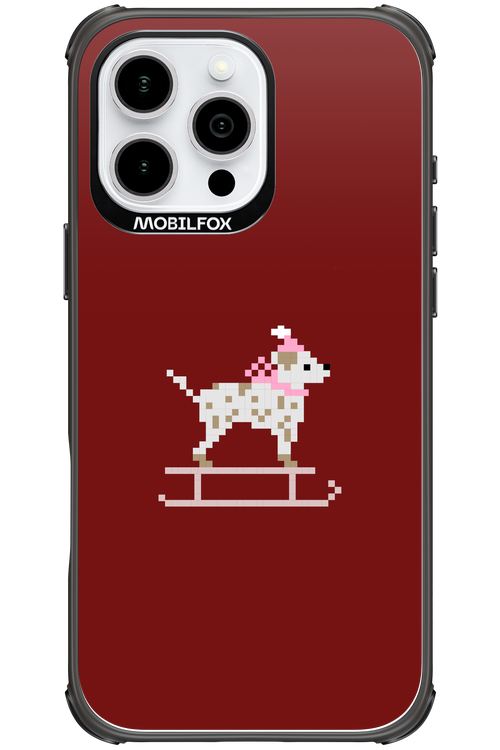 Chill Pup - Apple iPhone 16 Pro Max