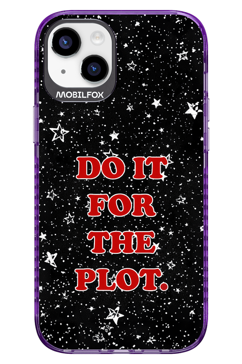 For The Plot - Apple iPhone 14 Plus