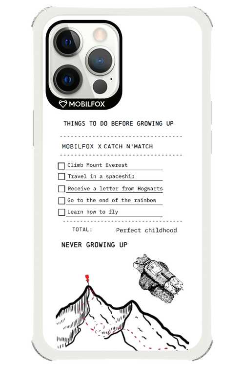 things to do before growing up - Apple iPhone 12 Pro Max