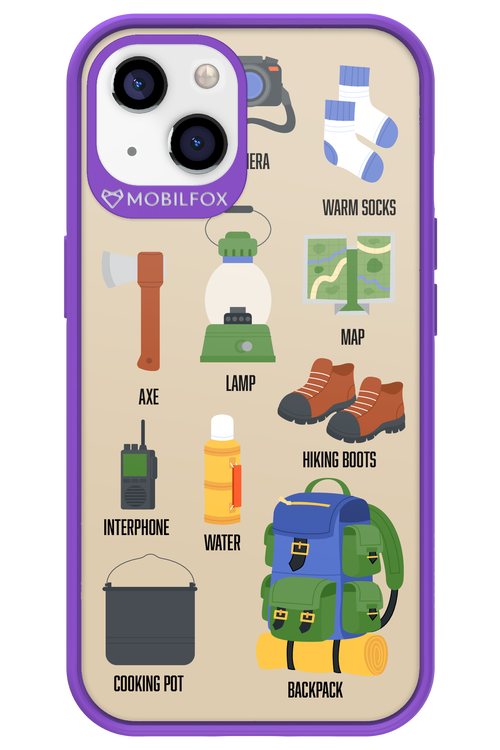 Adventure Pack 2.0 - Apple iPhone 13
