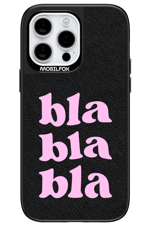 Bla Leather 2.0 - Apple iPhone 14 Pro Max
