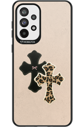 Double Cross - Samsung Galaxy A73