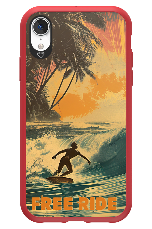 Free Ride - Apple iPhone XR