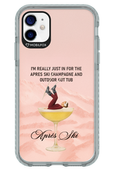 Champagne Tub - Apple iPhone 11