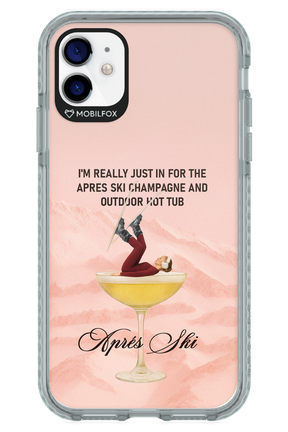 Champagne Tub - Apple iPhone 11