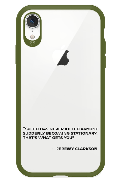 Clarkson's Wisdom - Apple iPhone XR