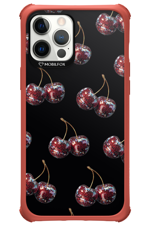 Cherry Rush - Apple iPhone 12 Pro Max