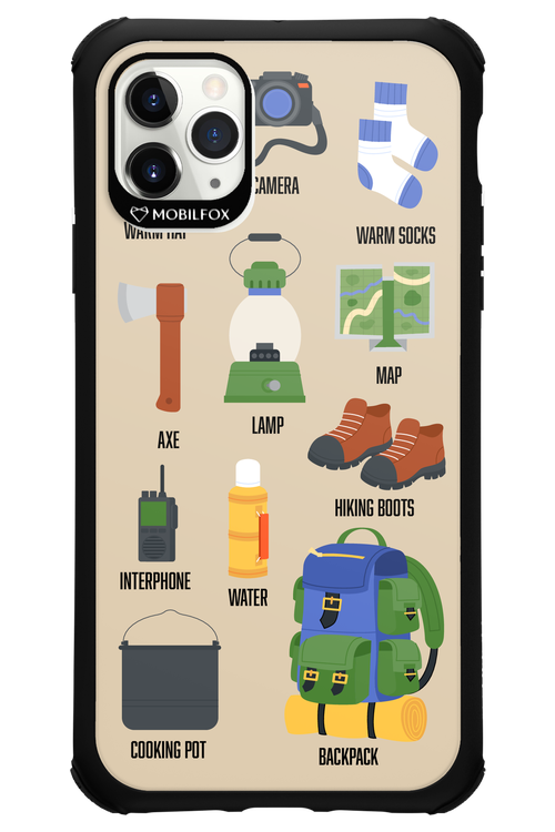 Adventure Pack 2.0 - Apple iPhone 11 Pro Max