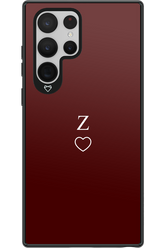 Z Burgundia 2.0 - Samsung Galaxy S22 Ultra