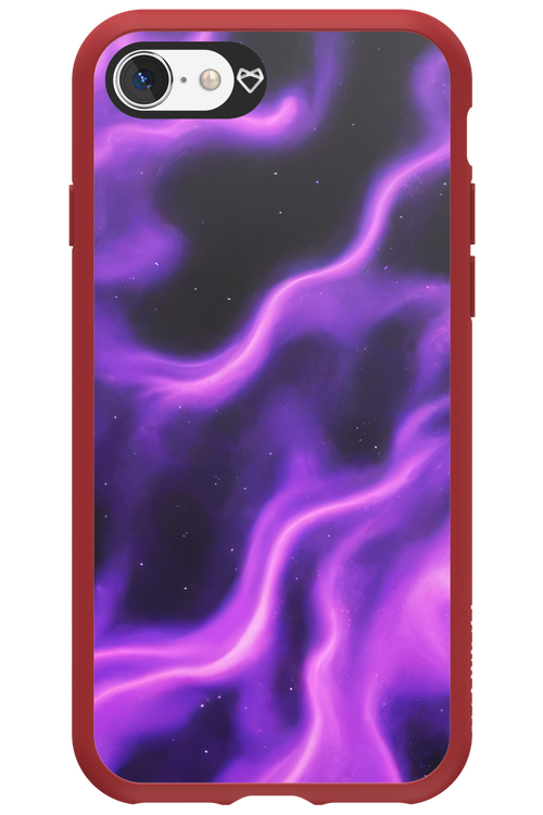 Aurora beam - Apple iPhone SE 2022