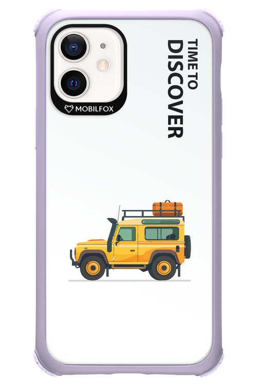 Off-Road Explorer - Apple iPhone 12