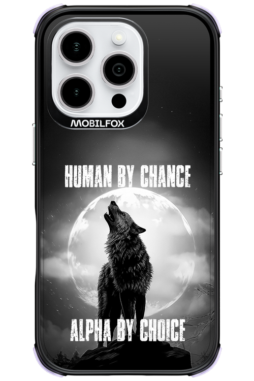 Alpha - Apple iPhone 16 Pro