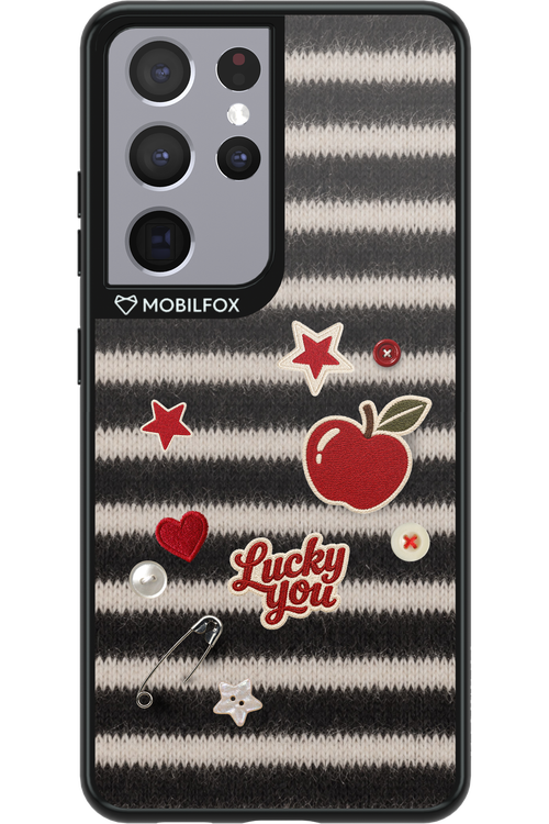 Lucky You 2.0 - Samsung Galaxy S21 Ultra