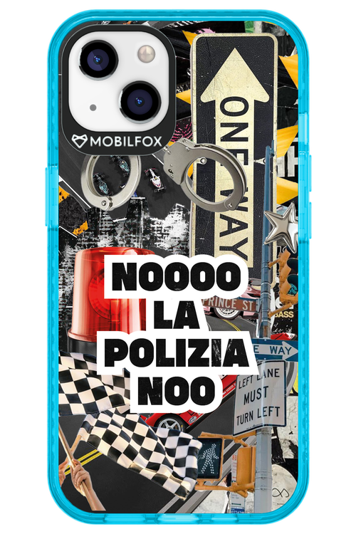 LA POLIZIA - Apple iPhone 13