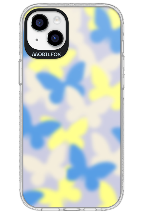 Pastel Butter - Apple iPhone 14 Plus