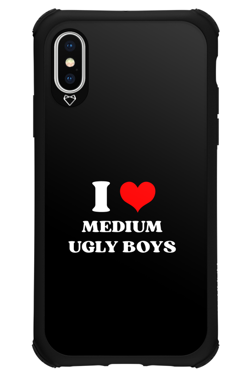 I LOVE 2.0 - Apple iPhone X