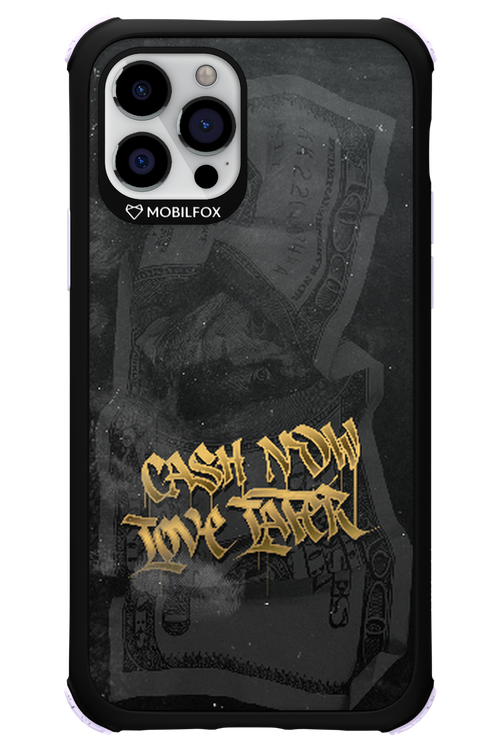 Liquid Assets Gold - Apple iPhone 12 Pro