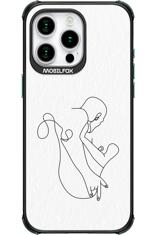Horny for art 2.0 - Apple iPhone 15 Pro Max