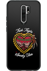 Hot Nightmare - Xiaomi Redmi 9