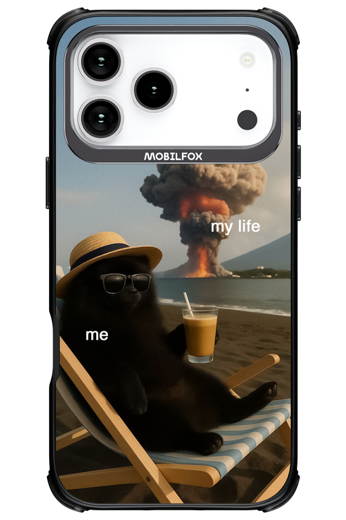 My Life vs. Me 2.0 - Apple iPhone 17 Pro Max