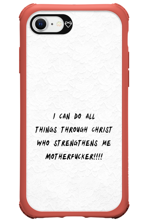 Christ A - Apple iPhone SE 2020