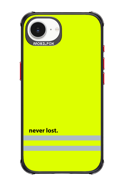 Never Lost 2.0 - Apple iPhone 16e