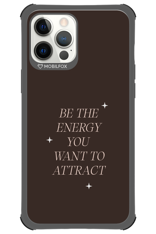 Energy Girl 2.0 - Apple iPhone 12 Pro Max