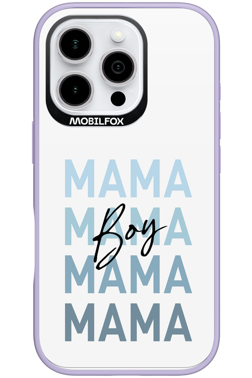 Boy Mama 2.0 - Apple iPhone 16 Pro