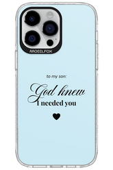 To My Son - Apple iPhone 14 Pro Max